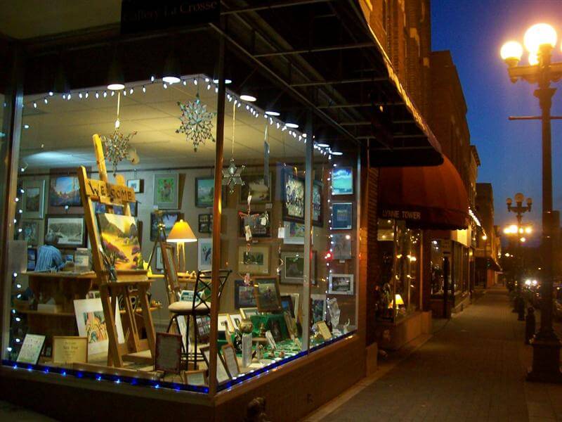 Art in La Crosse, WI Explore La Crosse