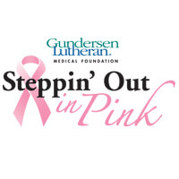 Steppin' Out in Pink
