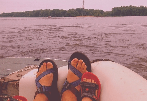 Boating