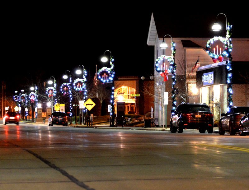 City of Onalaska Holiday Lighting Extravaganza Explore La Crosse