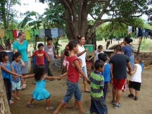 International Family Dance Night-A Night in Nicaragua @ Northwoods International Elementary School | La Crosse | Wisconsin | United States