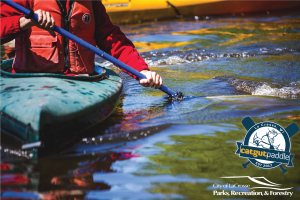 Catgut Paddle @ Veteran's Freedom Park | La Crosse | Wisconsin | United States