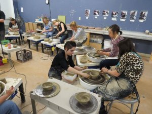 Saturday Night Special at Generous Earth Pottery @ Generous Earth Pottery | La Crosse | Wisconsin | United States